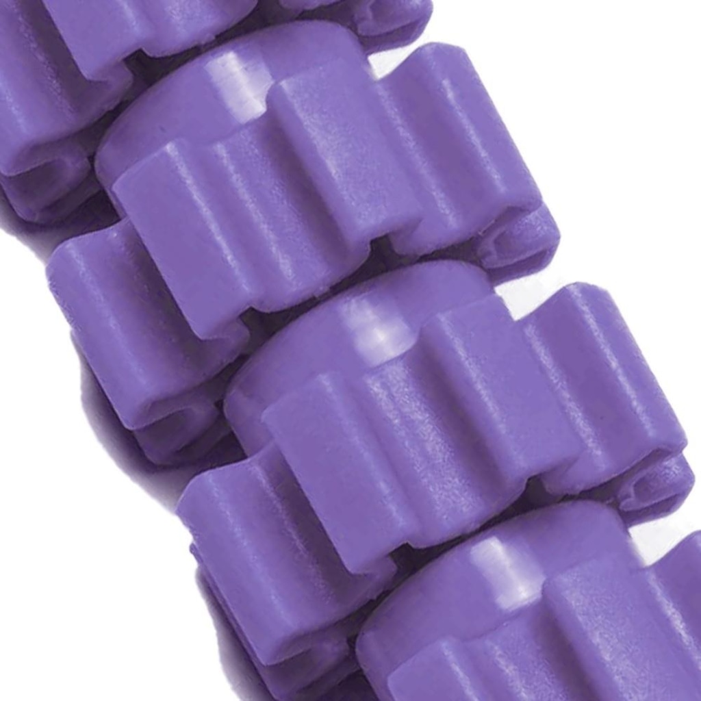 Imagem 5 do produto Rolo Massagem Foam Roller Liberação Miofascial Yoga