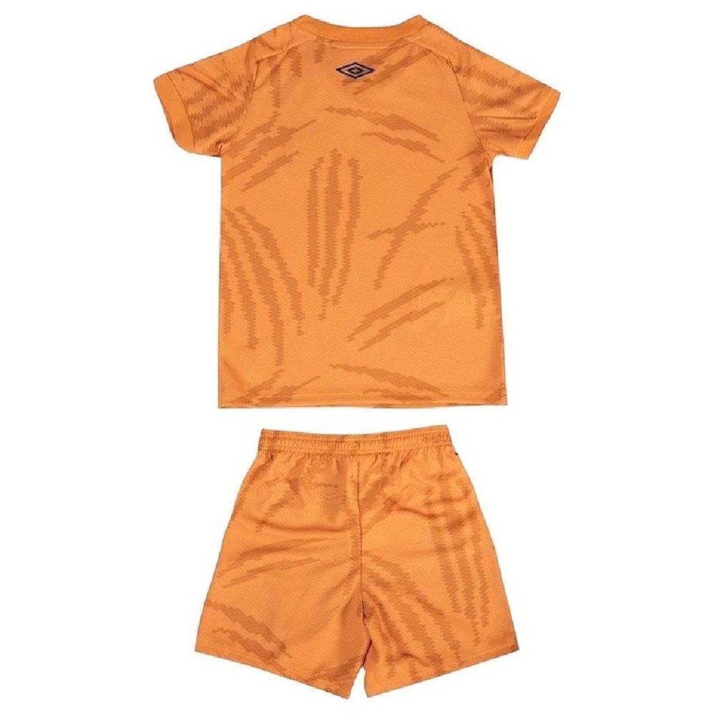 Imagem 3 do produto Kit Uniforme de Futebol do Sport Clube Recife Of. 3 2021 Umbro - Infantil