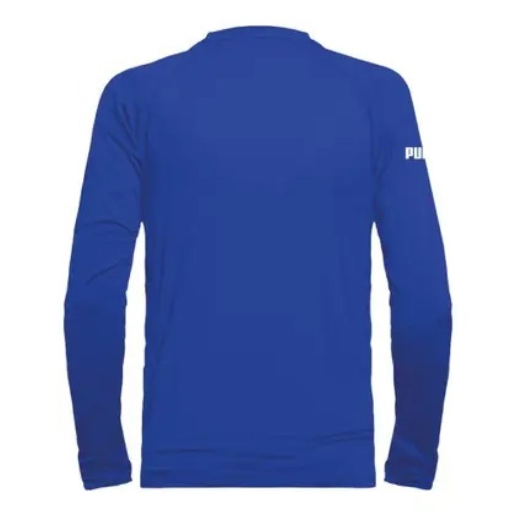 Imagem 2 do produto Camiseta Puma Manga Longa Proteção Solar Uv50+ - Infantil