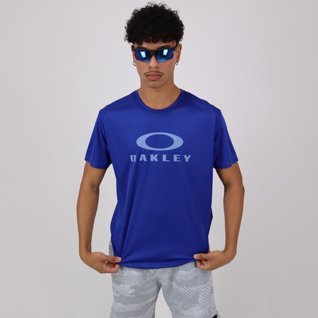 Imagem 3 do produto Camiseta Oakley Trn Logo Ss Tee Ii