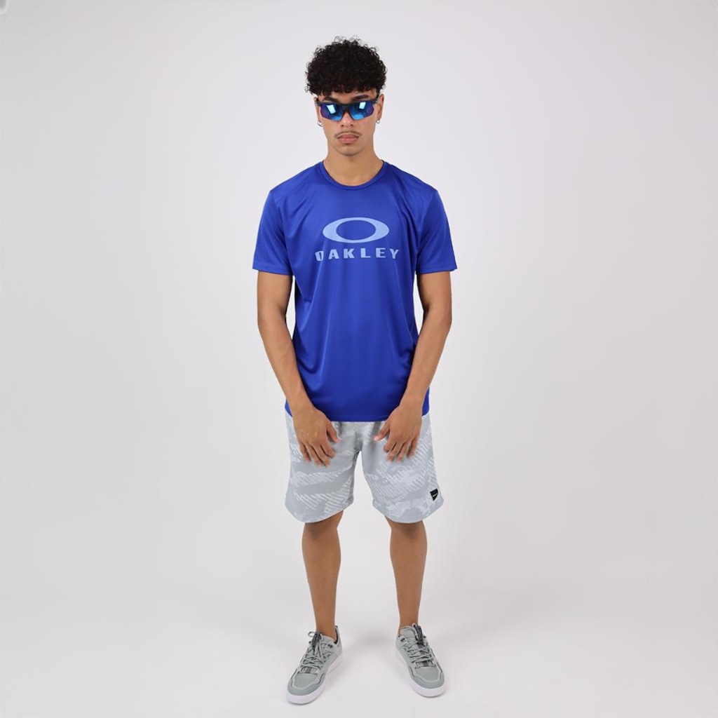 Imagem 4 do produto Camiseta Oakley Trn Logo Ss Tee Ii