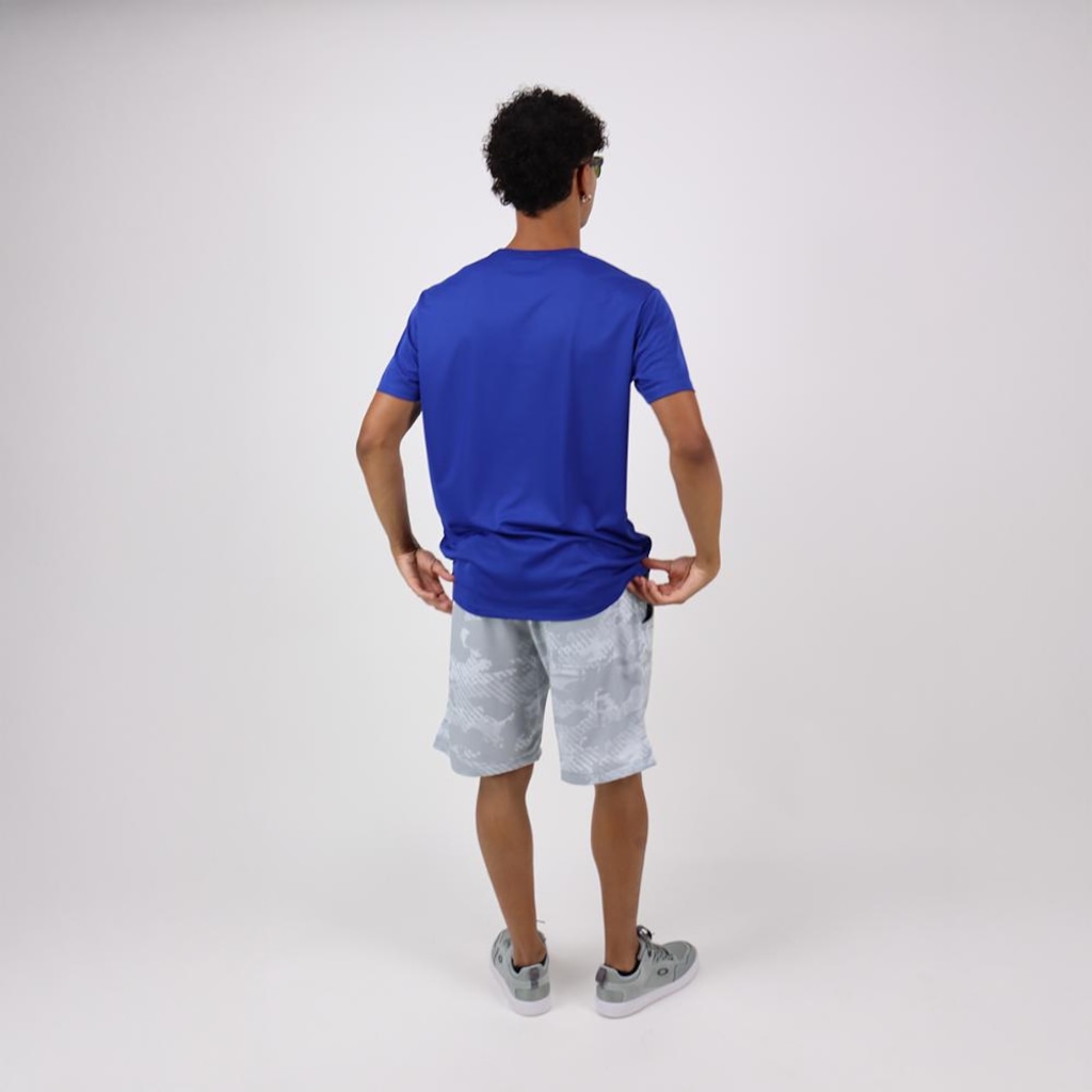 Imagem 5 do produto Camiseta Oakley Trn Logo Ss Tee Ii