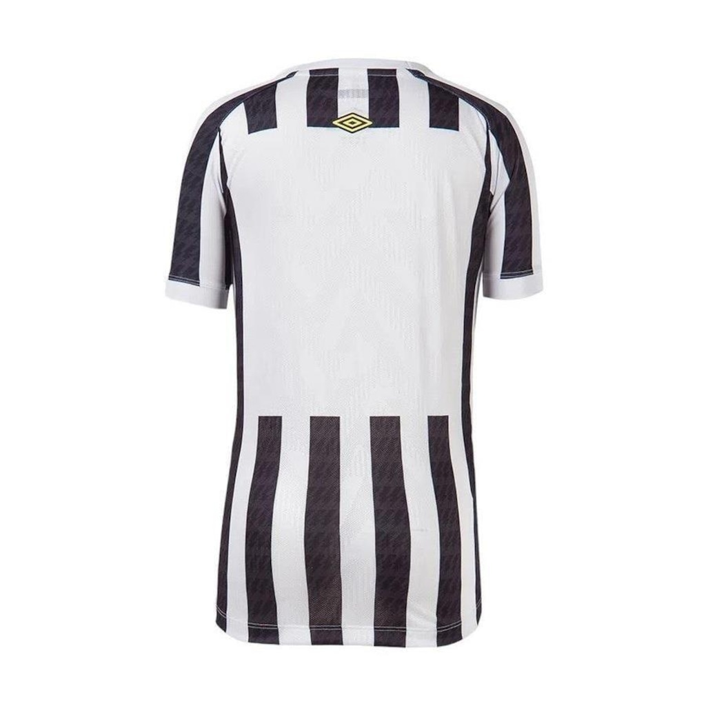 Imagem 2 do produto Camisa do Santos Of. 2 2021 Atleta Umbro - Masculina