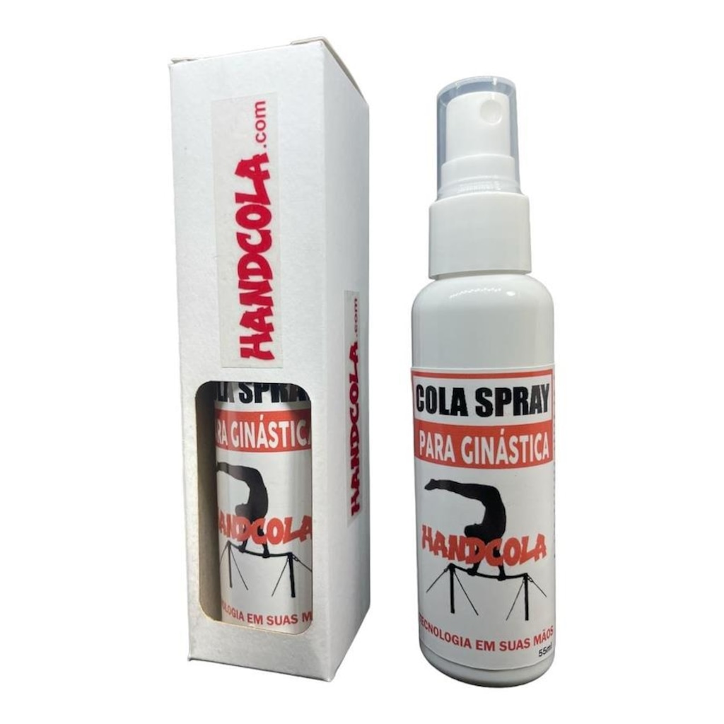 Imagem 5 do produto Cola Spray para Ginástica 55Ml