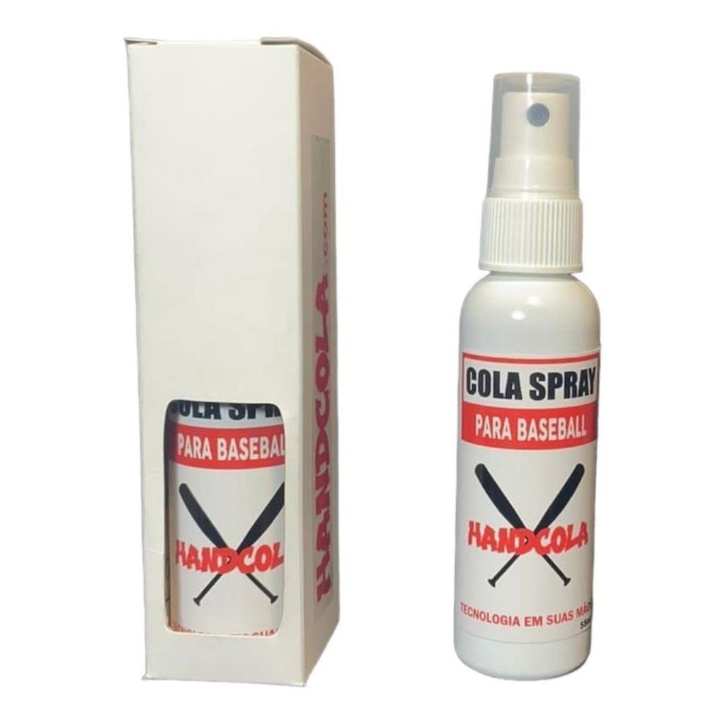 Imagem 2 do produto Cola Spray para Baseball 55Ml