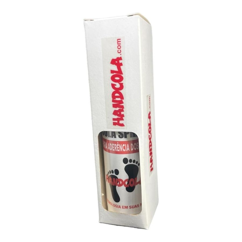 Imagem 2 do produto Cola Spray para Aderência dos Pés 55Ml