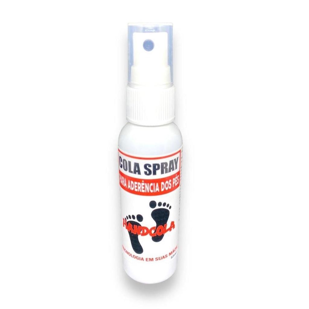 Imagem 4 do produto Cola Spray para Aderência dos Pés 55Ml