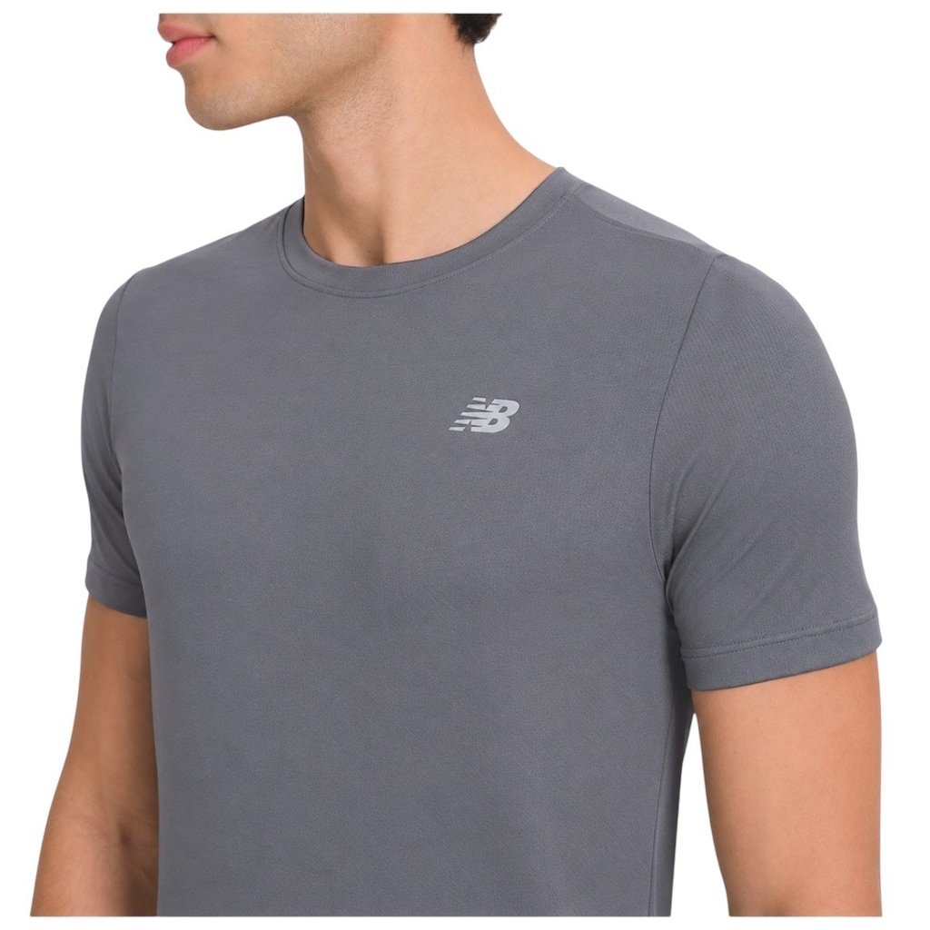 Imagem 3 do produto Camiseta New Balance Sport Essentials - Masculina