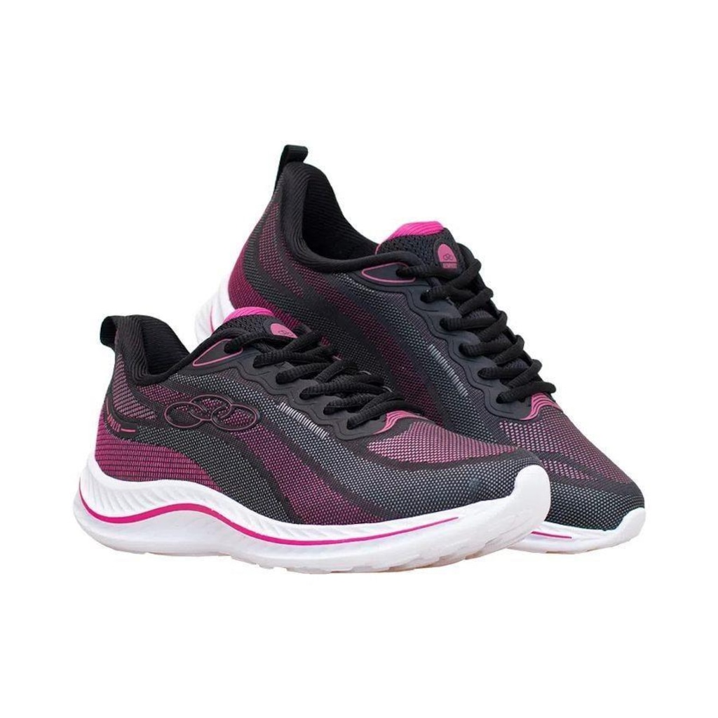 Imagem 3 do produto TÊNIS OLYMPIKUS APOLIS - FEMININO