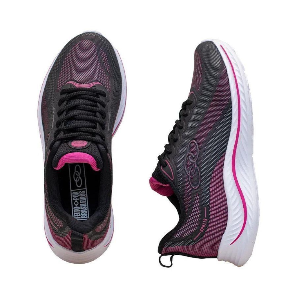 Imagem 5 do produto TÊNIS OLYMPIKUS APOLIS - FEMININO