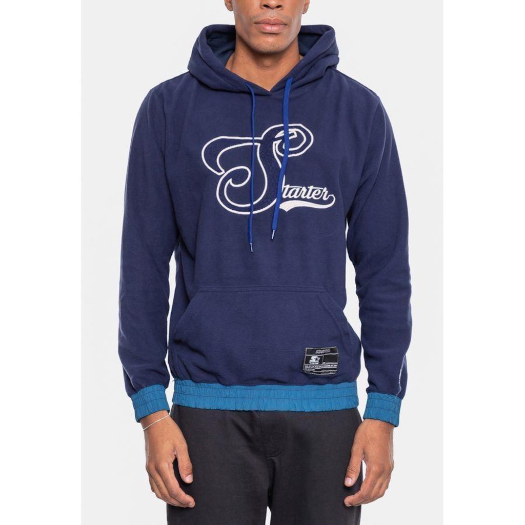 Imagem 3 do produto Blusão de Moletom Starter - Masculino