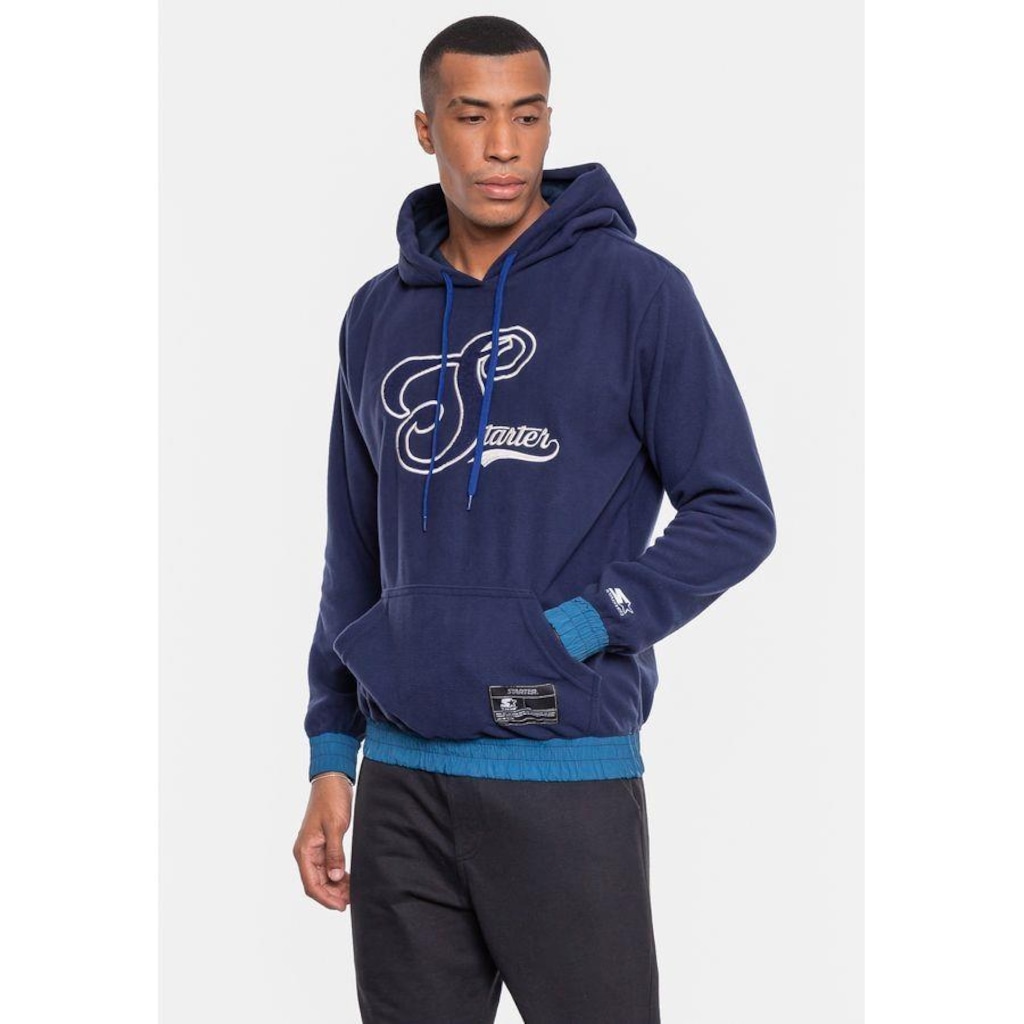 Imagem 4 do produto Blusão de Moletom Starter - Masculino