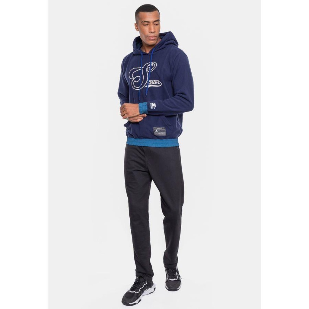 Imagem 5 do produto Blusão de Moletom Starter - Masculino