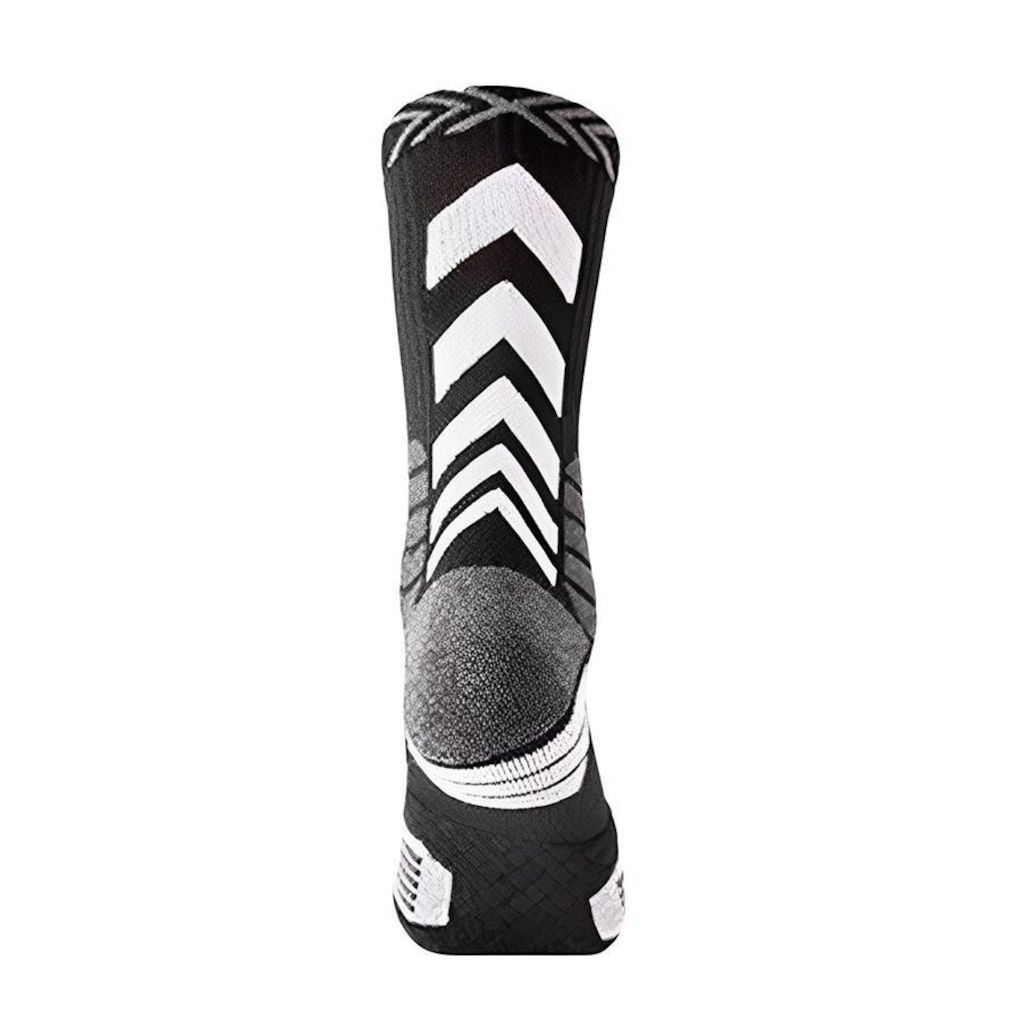 Imagem 4 do produto Meia Esportiva Gold Sports Ciclismo Confort Anti - Derrapante Adulto