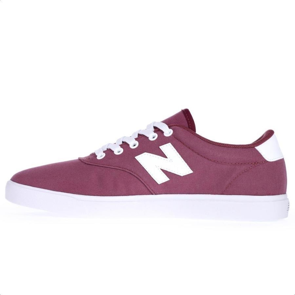 Imagem 2 do produto Tênis New Balance 55 Vinho - Masculino
