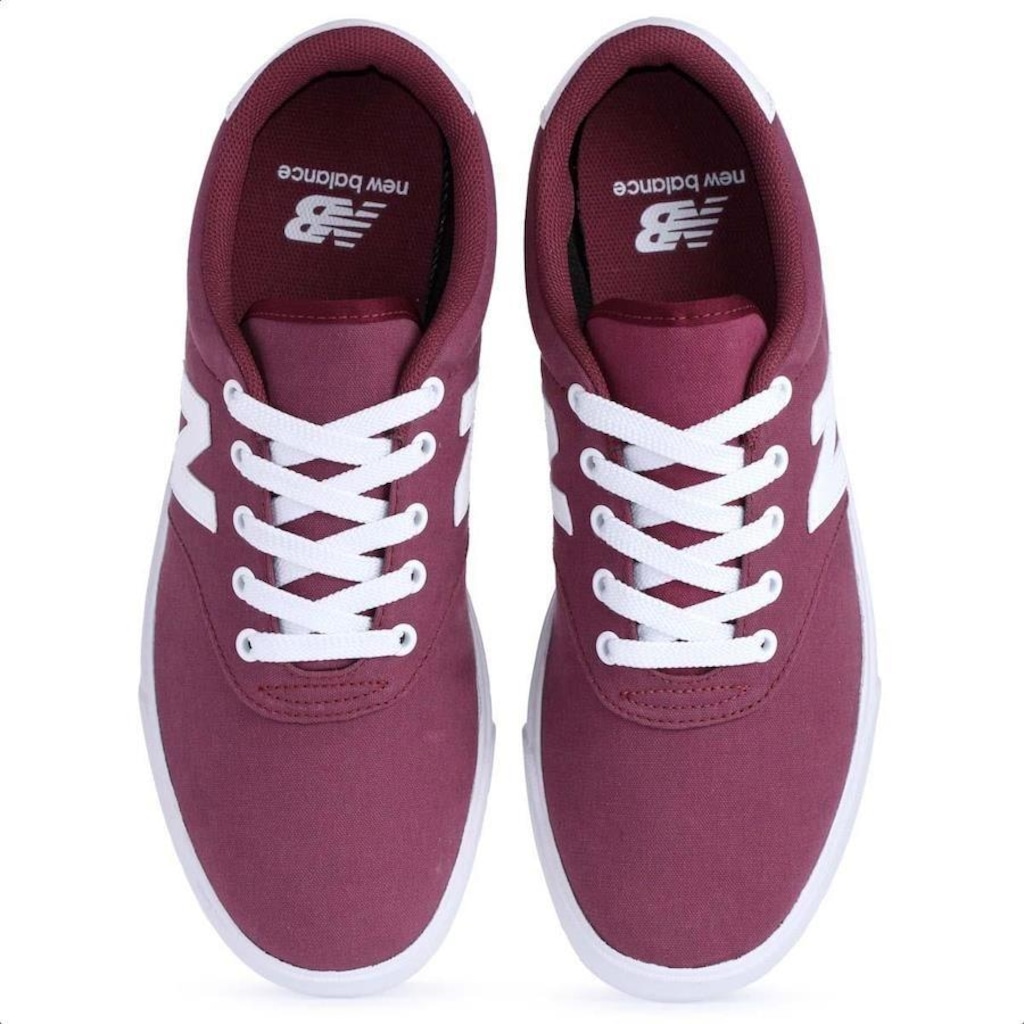 Imagem 5 do produto Tênis New Balance 55 Vinho - Masculino