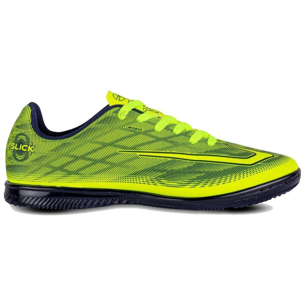 Imagem 2 do produto Chuteira Futsal Topper Slick Iv - Adulto