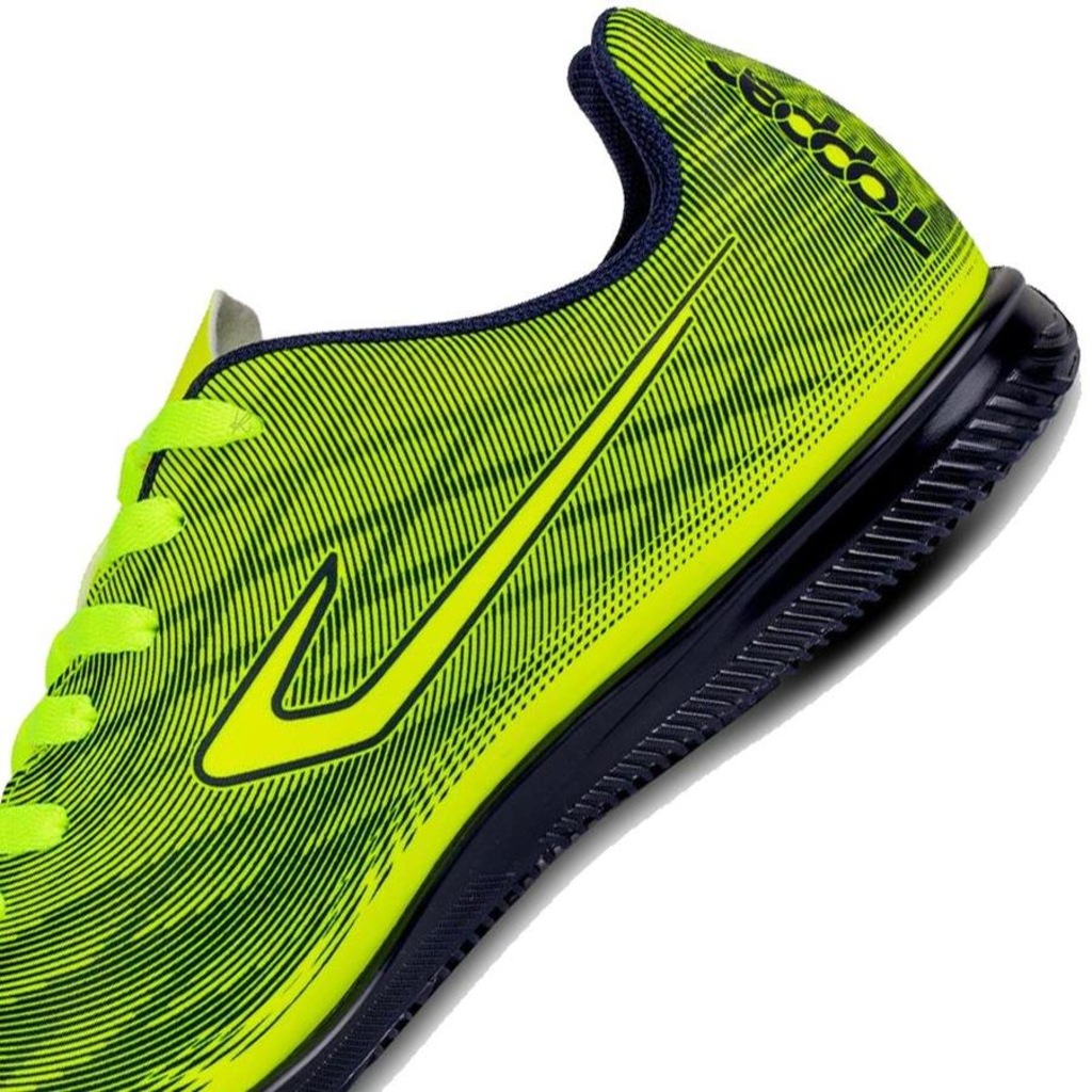 Imagem 4 do produto Chuteira Futsal Topper Slick Iv - Adulto