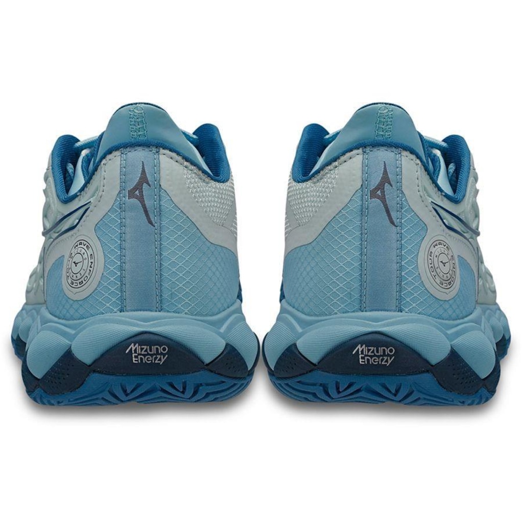 Imagem 3 do produto Tênis Mizuno Wave Enforce Tour All Court - Feminino