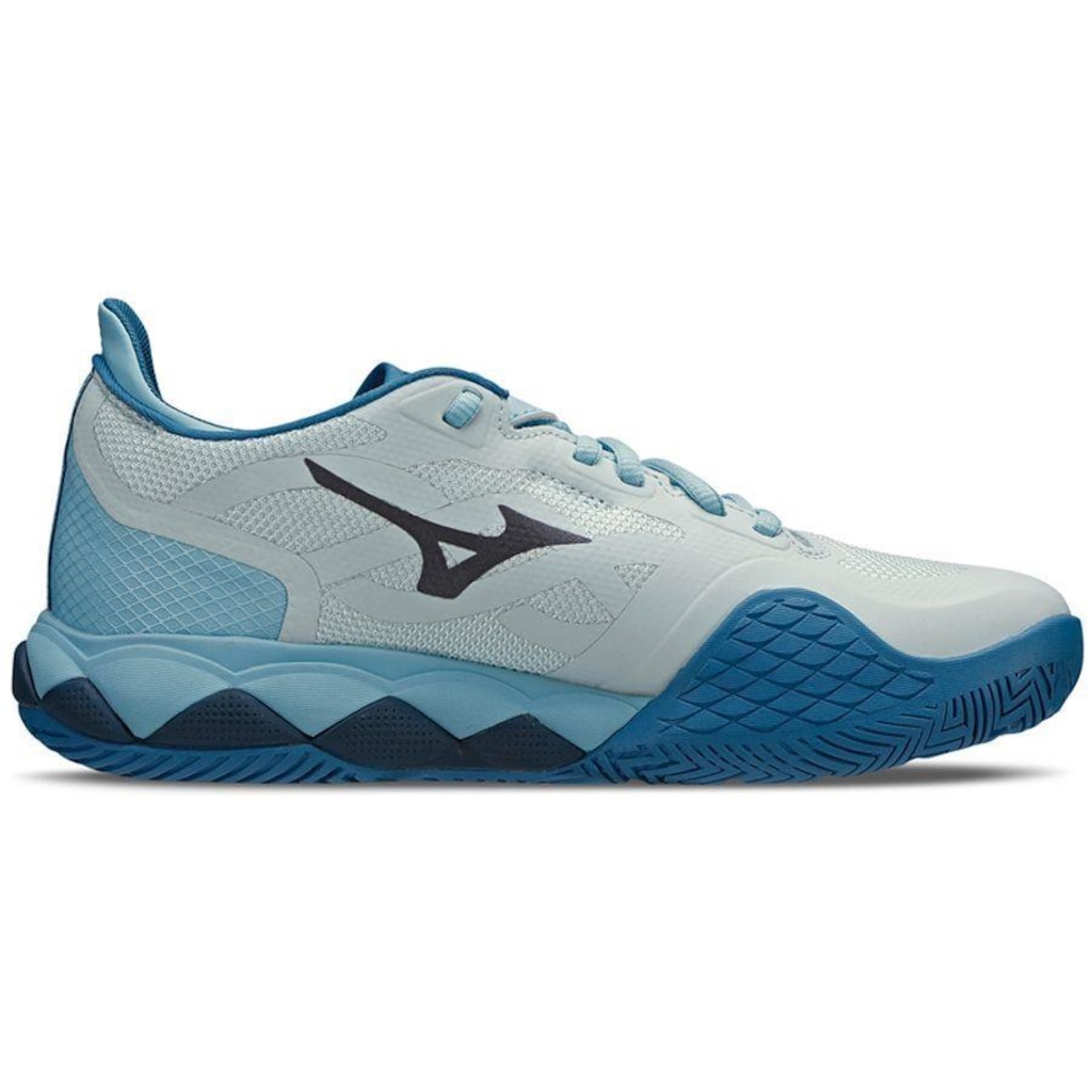 Imagem 4 do produto Tênis Mizuno Wave Enforce Tour All Court - Feminino