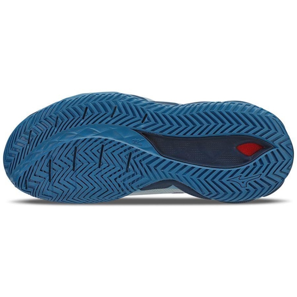 Imagem 5 do produto Tênis Mizuno Wave Enforce Tour All Court - Feminino