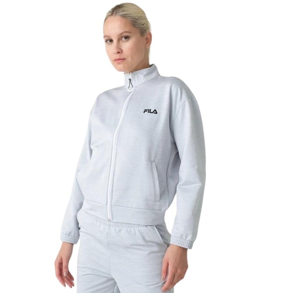 Imagem 2 do produto Agasalho Fila Feminino Essential Blend
