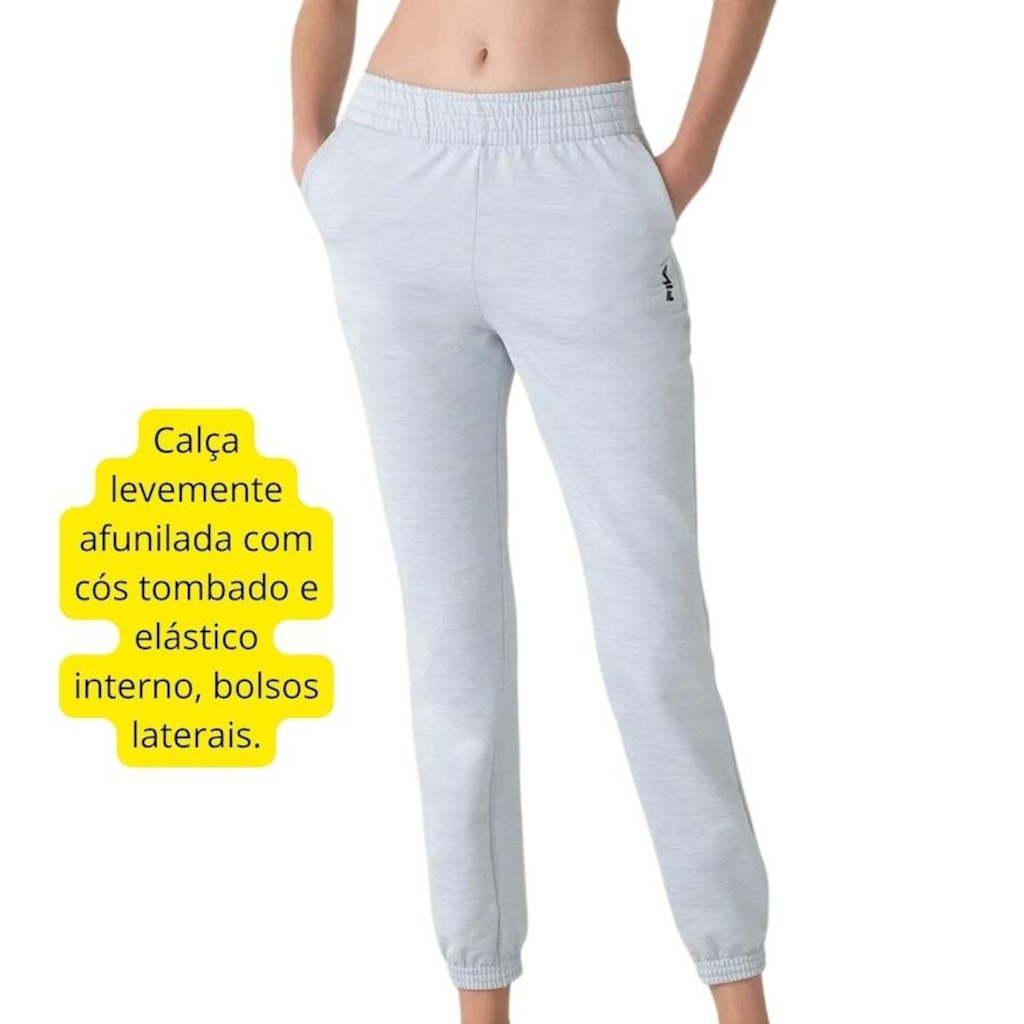 Imagem 5 do produto Agasalho Fila Feminino Essential Blend