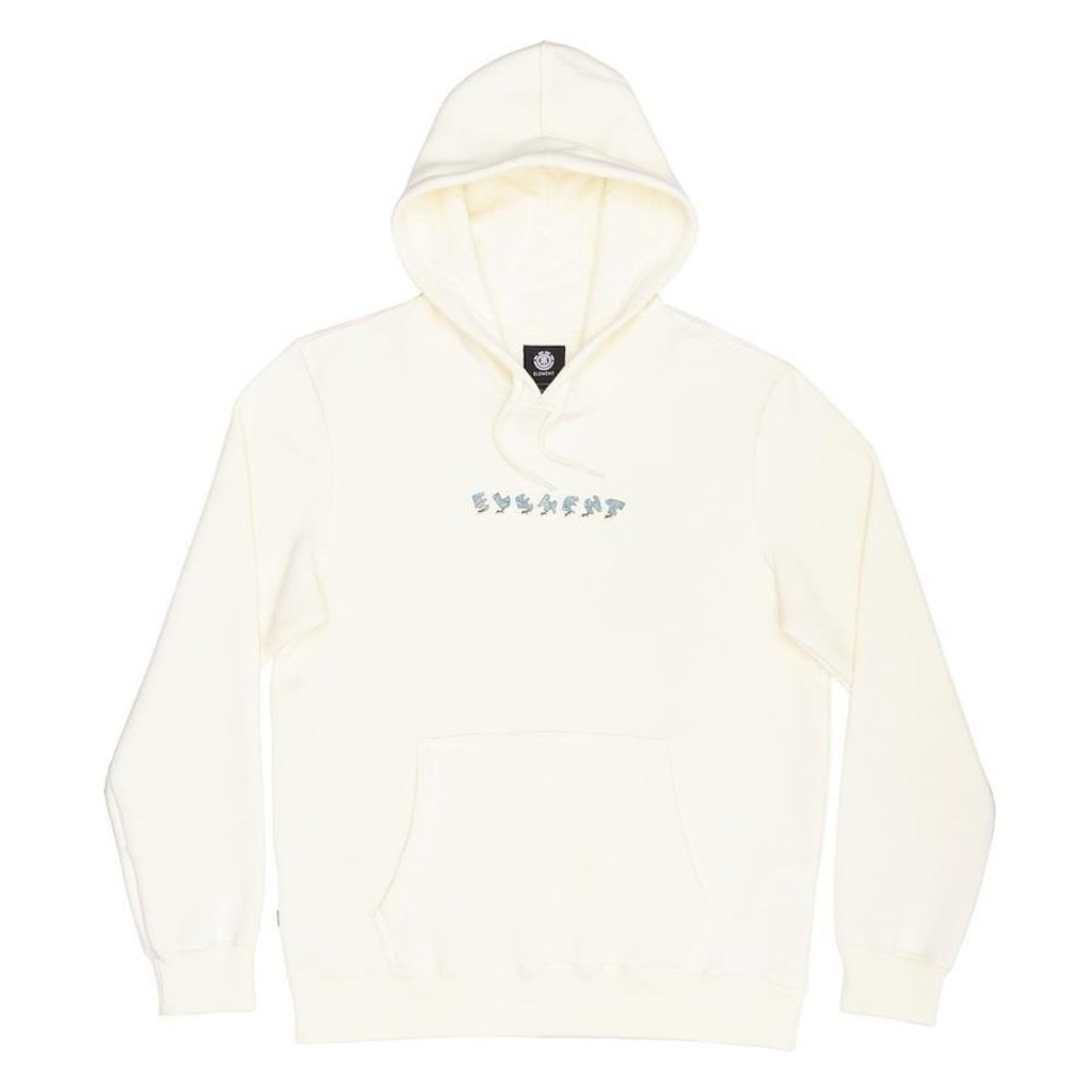 Imagem 3 do produto Blusão de Moletom Element Canguru Marching Ants Hoody - Masculino