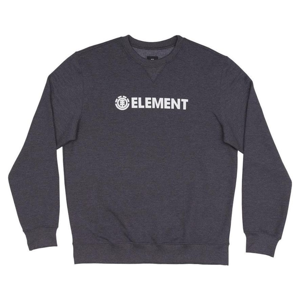 Imagem 3 do produto Blusão de Moletom Element Careca Blazin Center - Masculino