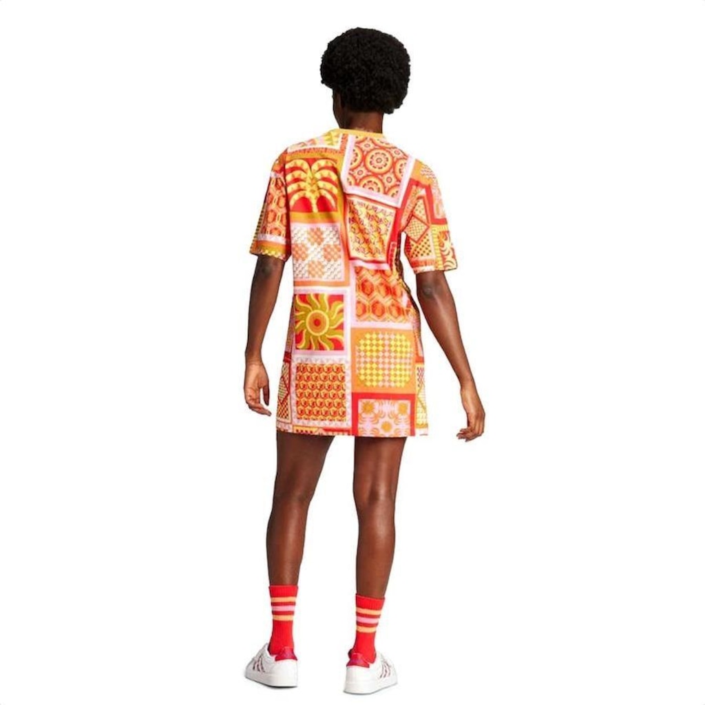 Imagem 2 do produto Vestido adidas Farm Rio - Feminino