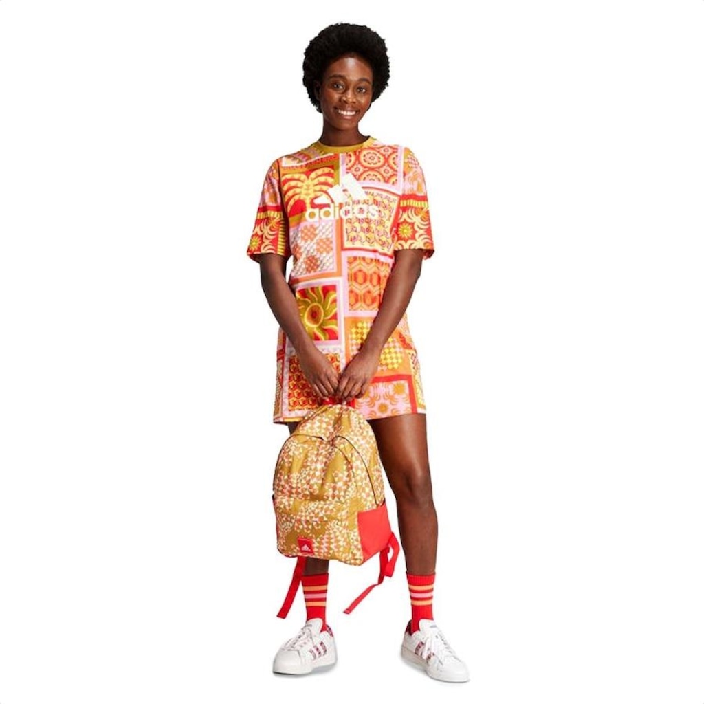 Imagem 3 do produto Vestido adidas Farm Rio - Feminino