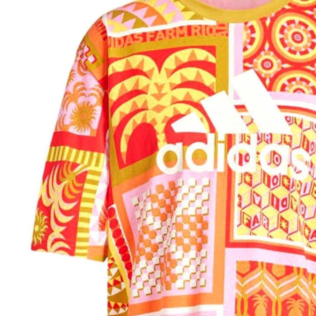 Imagem 4 do produto Vestido adidas Farm Rio - Feminino