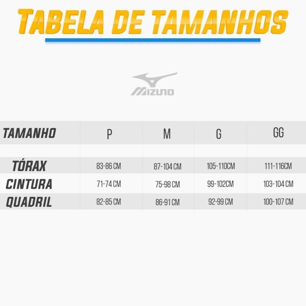 Imagem 2 do produto Bermuda Mizuno Tennis Master M 7" - Masculina