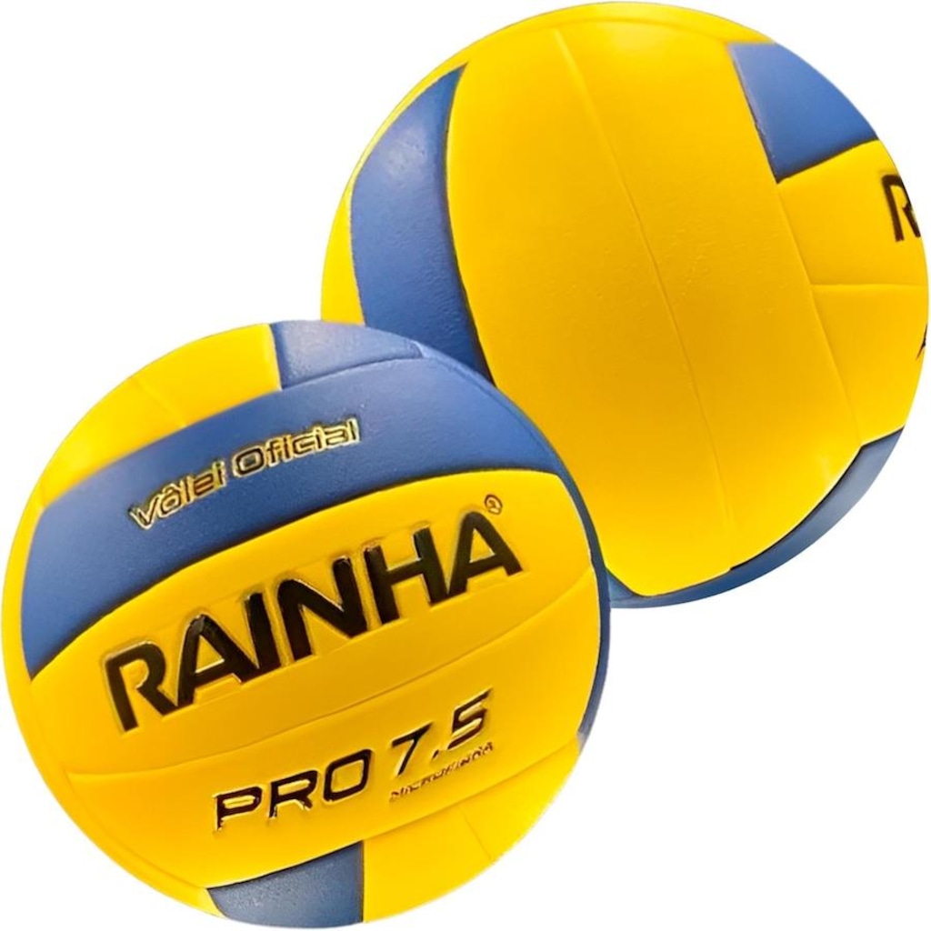 Imagem 4 do produto Bola de Vôlei Rainha Vl 7.5 Oficial Pro
