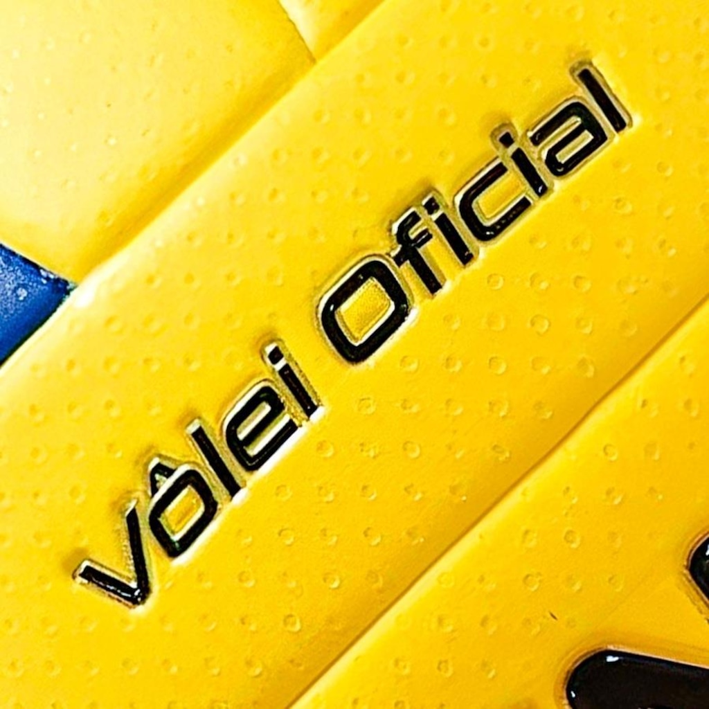 Imagem 5 do produto Bola de Vôlei Rainha Vl 7.5 Oficial Pro