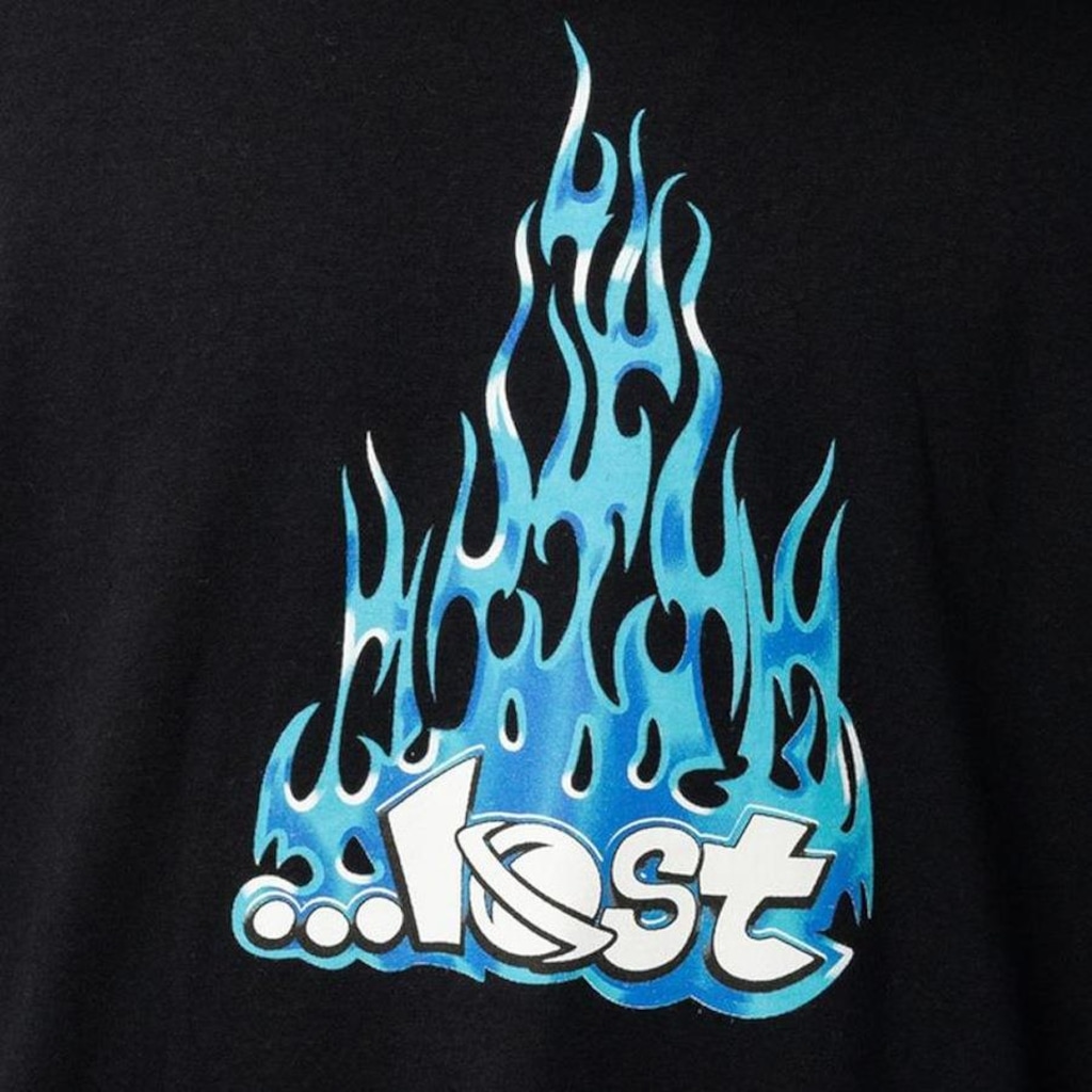 Imagem 2 do produto Camiseta Lost Randall - Masculina