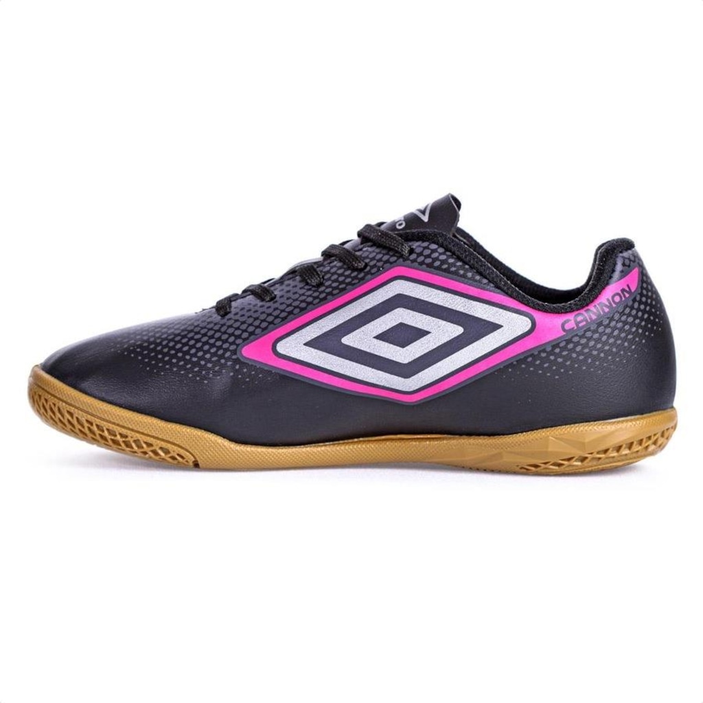 Imagem 2 do produto Chuteira Futsal Umbro Cannon Jr - Infantil