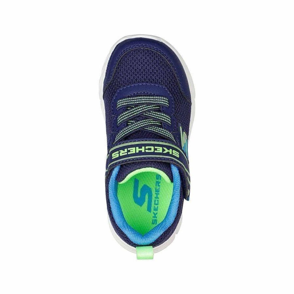 Imagem 4 do produto Tênis Skechers Comfy Flex Mini Trainer - Infantil