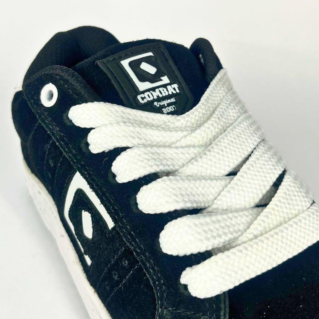 Imagem 2 do produto Tênis Qix Combat Suede - Unissex