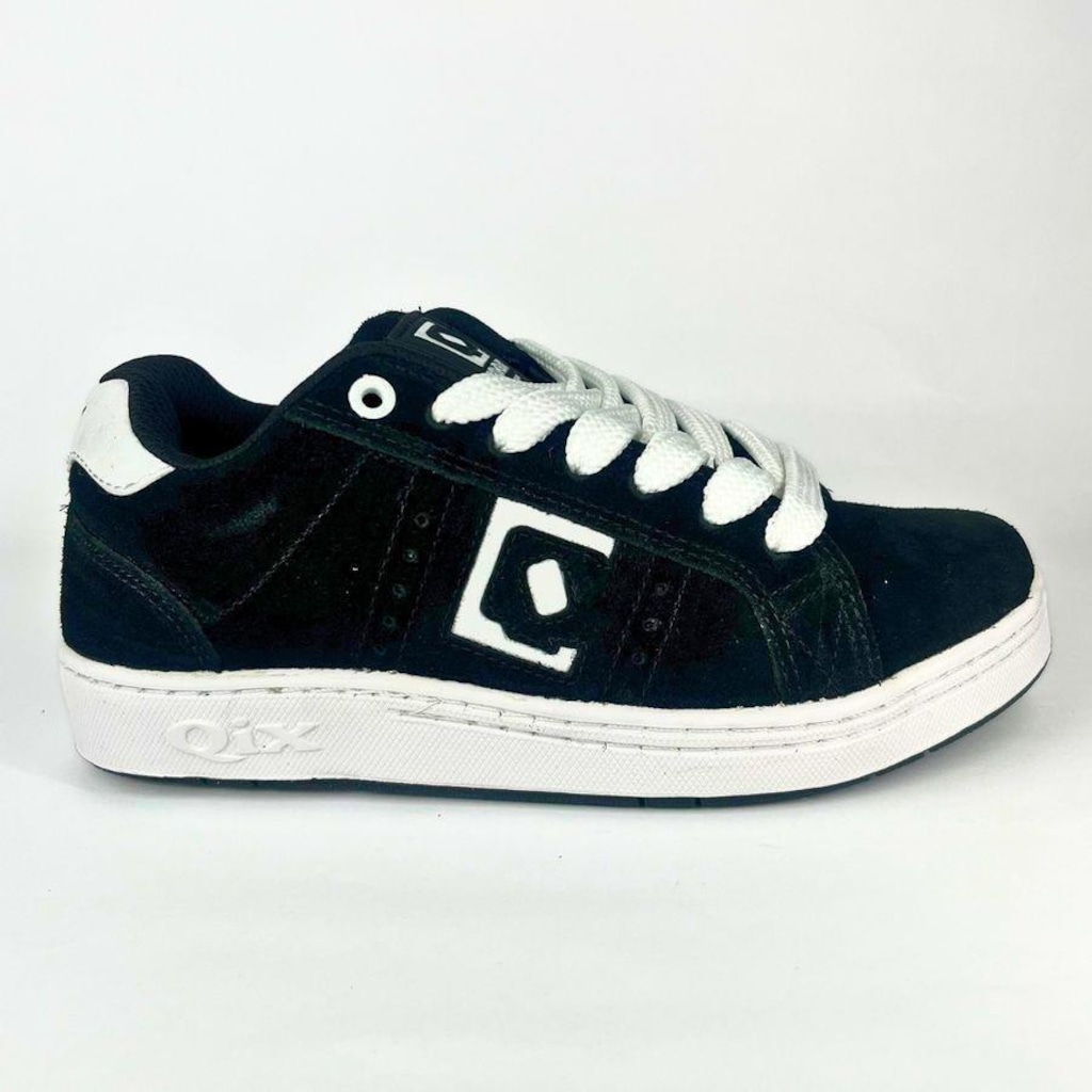 Imagem 3 do produto Tênis Qix Combat Suede - Unissex