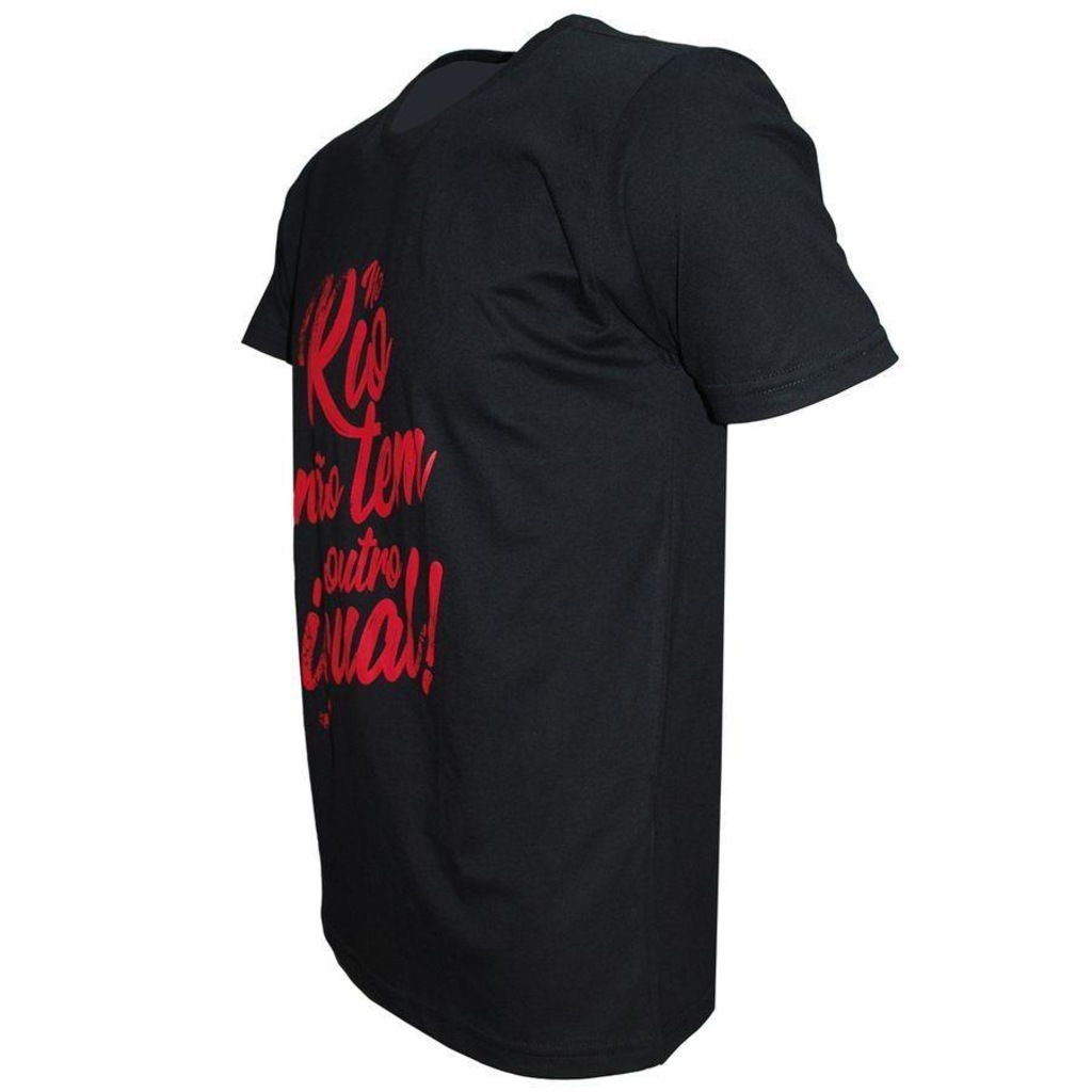 Imagem 2 do produto T-Shirt No Rio Não Tem Outro Igual Liga Retro - Masculina