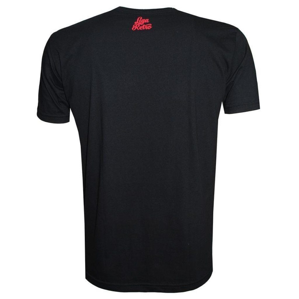 Imagem 3 do produto T-Shirt No Rio Não Tem Outro Igual Liga Retro - Masculina