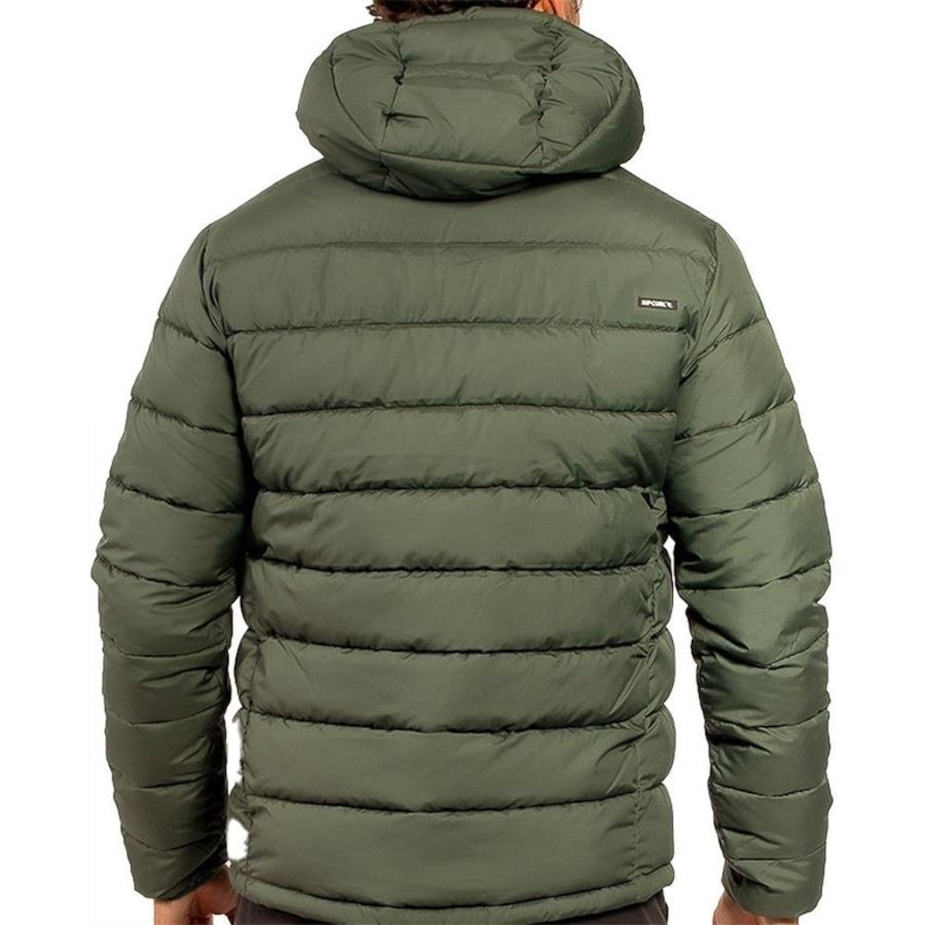 Imagem 2 do produto Jaqueta Rip Curl Anti Series Elite Puff Deep Forest - Masculina