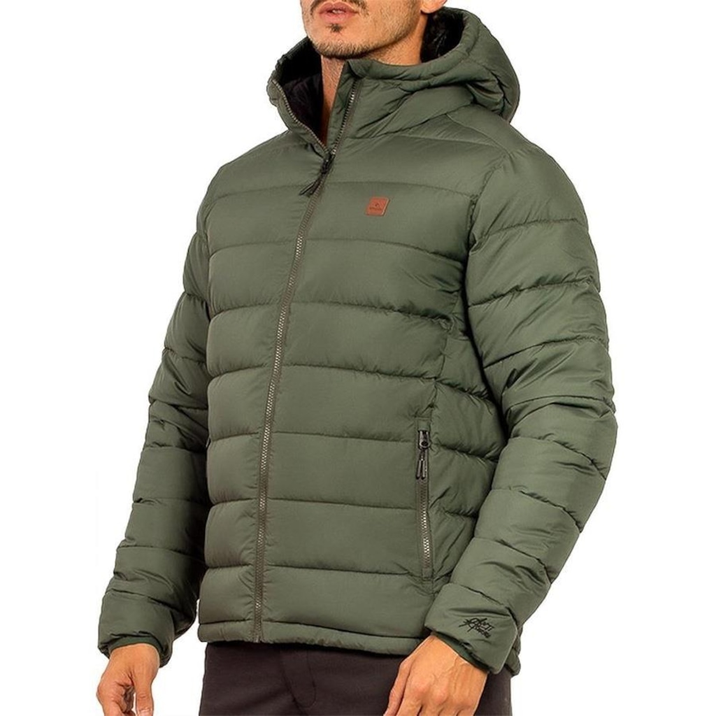 Imagem 3 do produto Jaqueta Rip Curl Anti Series Elite Puff Deep Forest - Masculina