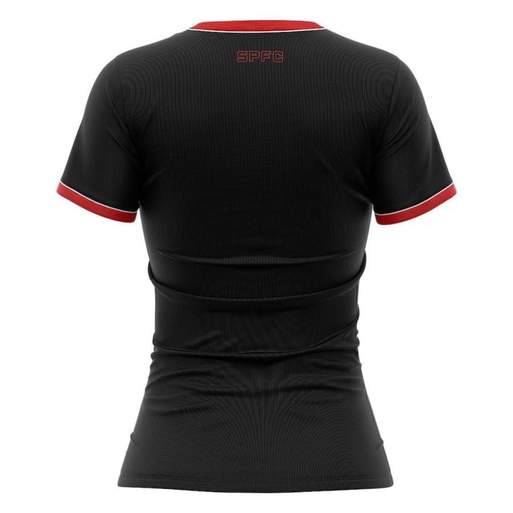 Imagem 2 do produto Camisa do São Paulo Classmate Braziline - Feminina