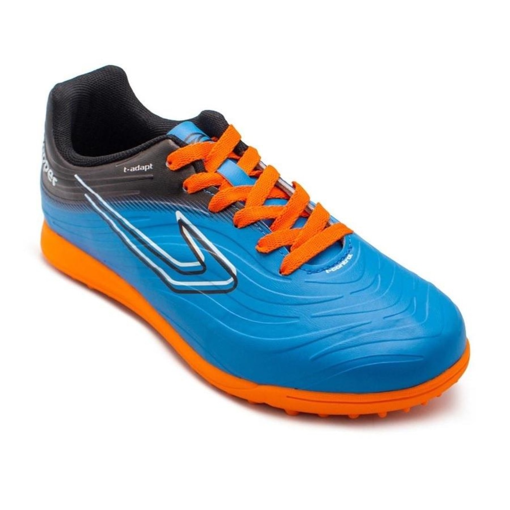 Imagem 2 do produto Chuteira Society Topper Forza Iii - Adulto