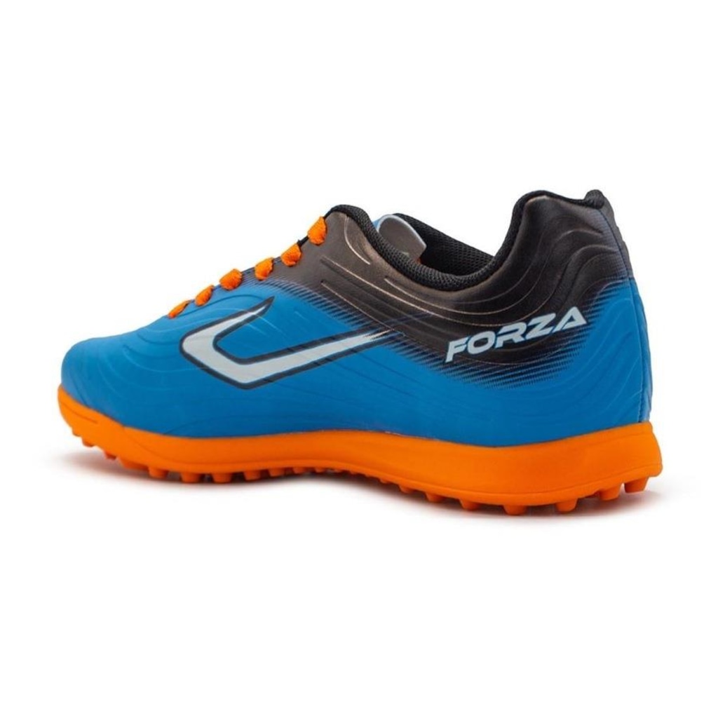 Imagem 4 do produto Chuteira Society Topper Forza Iii - Adulto