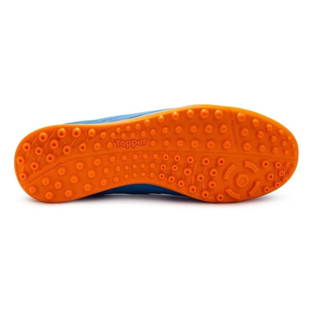 Imagem 5 do produto Chuteira Society Topper Forza Iii - Adulto