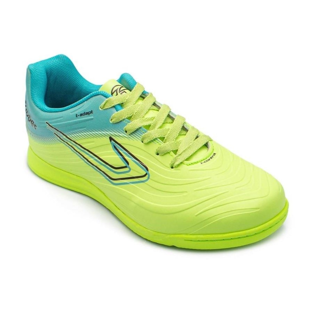 Imagem 2 do produto Chuteira Futsal Topper Forza Iii - Adulto