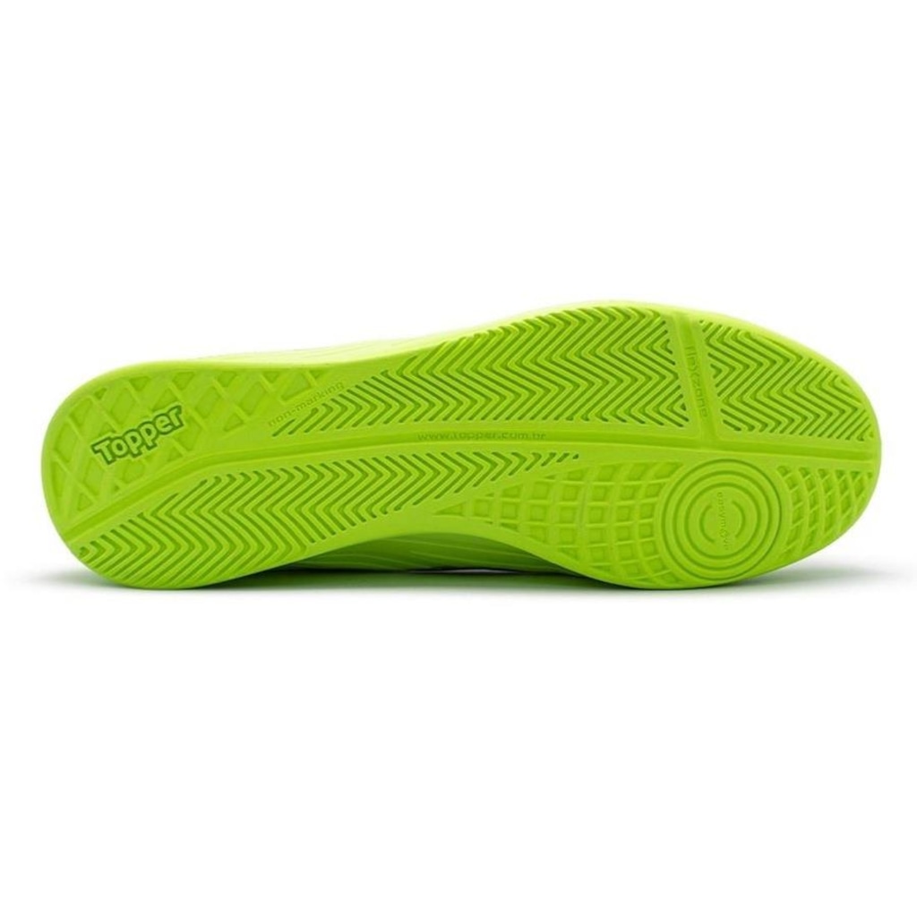 Imagem 5 do produto Chuteira Futsal Topper Forza Iii - Adulto